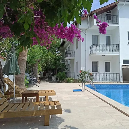Isil Suit Apart Otel Dalyan Exterior photo